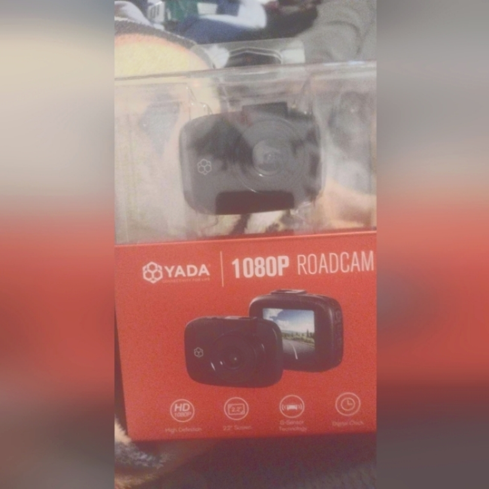 Roam camera